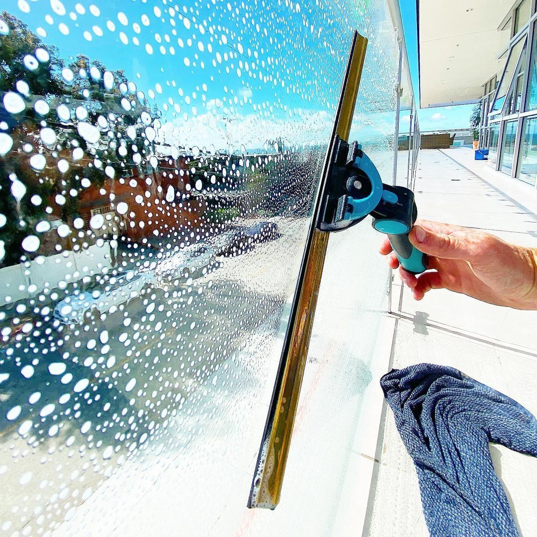 Window Cleaning in San Jose, CA